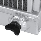 1984-1995 Toyota Pickup 4Runner 2.4L L4 Aluminum 3-Row Performance Radiator