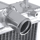 1990-1997 Mazda MX-5 Miata Manual Transmission Aluminum 2-Row Performance Radiator