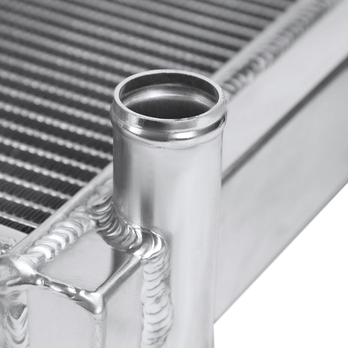 1984-1995 Toyota 4Runner 2.4L L4 3-Row Aluminum Performance Radiator