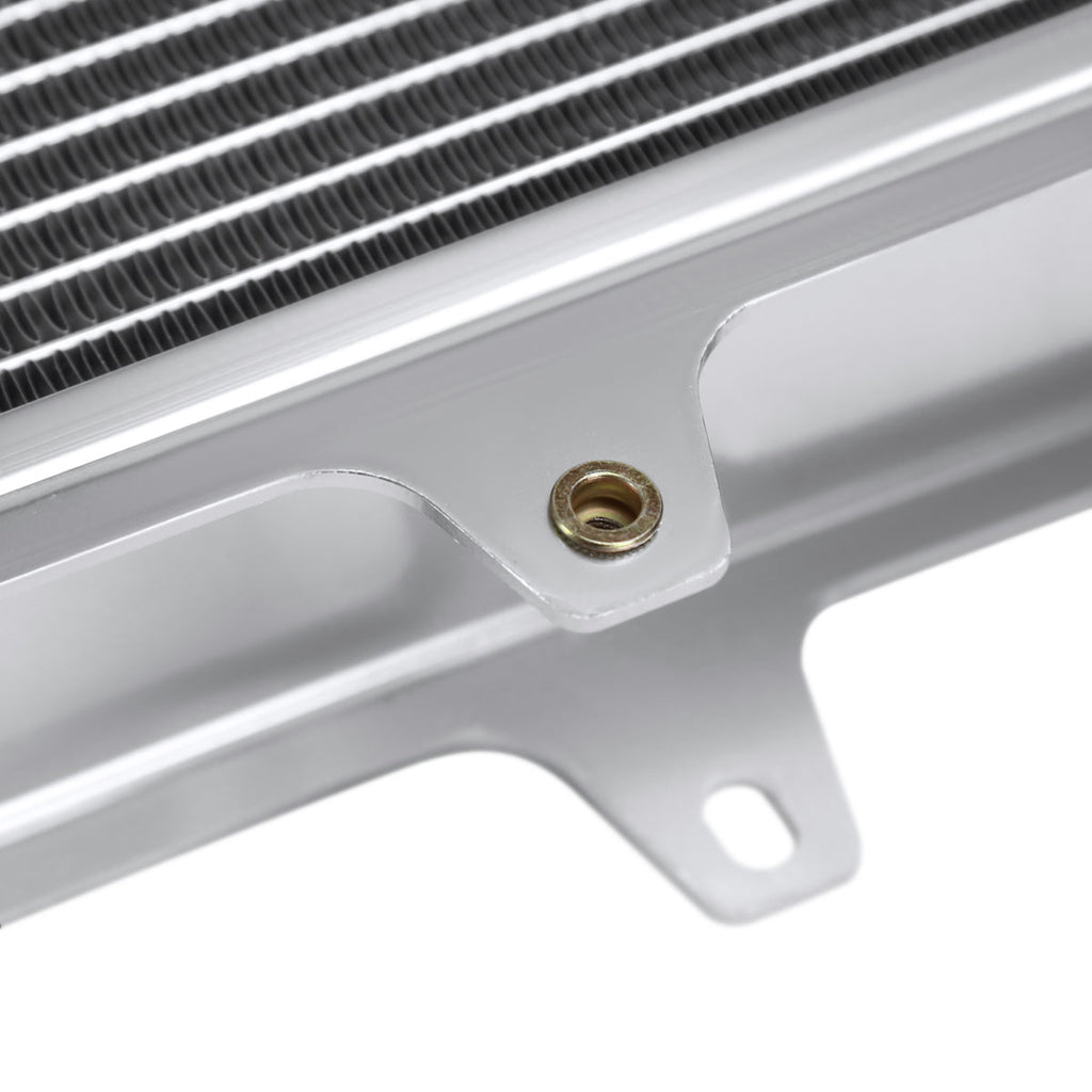 1984-1995 Toyota 4Runner 2.4L L4 3-Row Aluminum Performance Radiator
