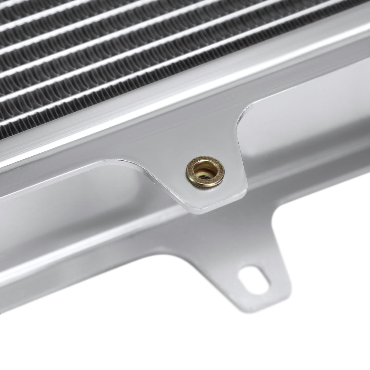 1984-1995 Toyota 4Runner 2.4L L4 3-Row Aluminum Performance Radiator