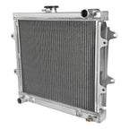 1984-1995 Toyota 4Runner 2.4L L4 3-Row Aluminum Performance Radiator