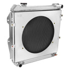 1988-1995 Toyota Pickup/4Runner V6 3 Row Radiator with Fan Shroud