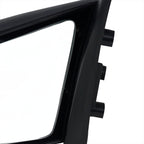 1992-1995 Honda Civic Coupe/Hatchback Black Manual Adjustable S Sport Mirrors