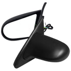 1992-1995 Honda Civic Coupe/Hatchback Black Power S Sport Mirrors
