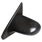 1992-1995 Honda Civic Coupe/Hatchback Carbon Fiber Shell Manual Adjustable S Sport Mirrors