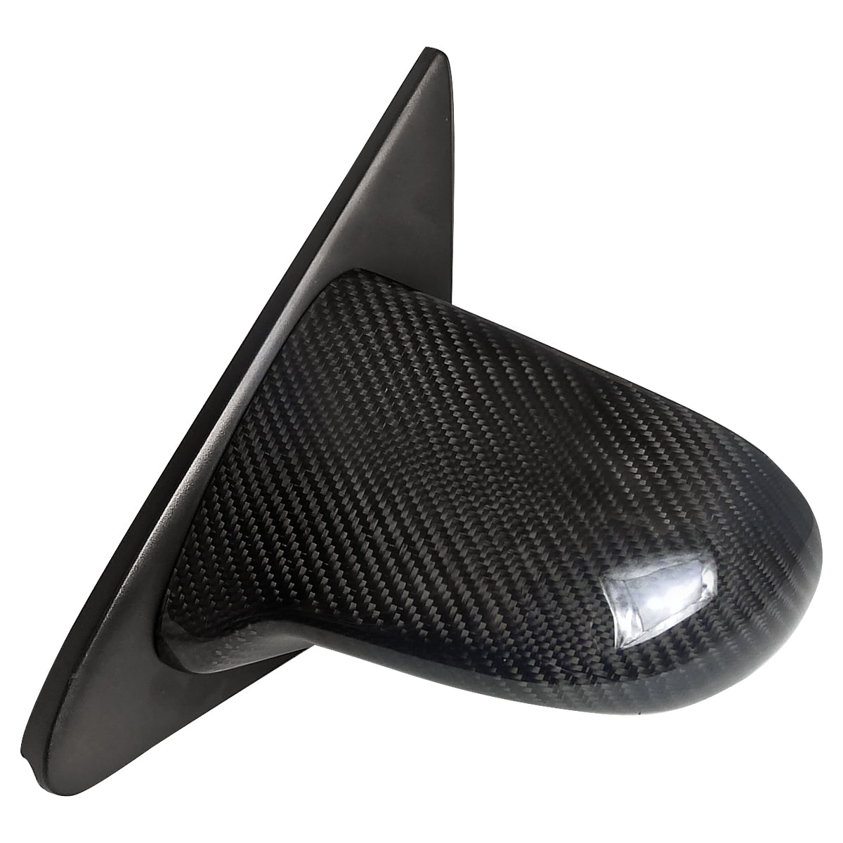 1992-1995 Honda Civic Coupe/Hatchback Carbon Fiber Shell Manual Adjustable S Sport Mirrors