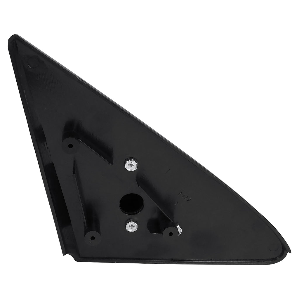 1992-1995 Honda Civic Coupe/Hatchback Carbon Fiber Shell Manual Adjustable S Sport Mirrors
