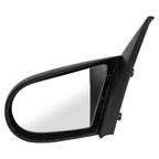 1992-1995 Honda Civic Coupe/Hatchback Carbon Fiber Shell Manual Adjustable S Sport Mirrors