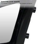 1992-1995 Honda Civic Coupe/Hatchback Carbon Fiber Shell Power S Sport Mirrors