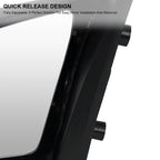 1992-1995 Honda Civic Coupe/Hatchback Carbon Fiber Shell Power S Sport Mirrors