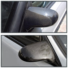 1992-1995 Honda Civic Coupe/Hatchback Carbon Fiber Shell Power S Sport Mirrors