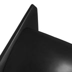 1996-2000 Honda Civic Coupe/Hatchback Black Manual Adjustable S Sport Mirrors