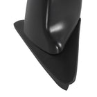 1996-2000 Honda Civic Coupe/Hatchback Black Manual Adjustable S Sport Mirrors