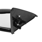 1996-2000 Honda Civic Coupe/Hatchback Black Manual Adjustable S Sport Mirrors