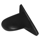 1996-2000 Honda Civic Coupe/Hatchback Black Manual Adjustable S Sport Mirrors