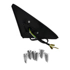 1996-2000 Honda Civic Coupe/Hatchback Power S Sport Mirrors