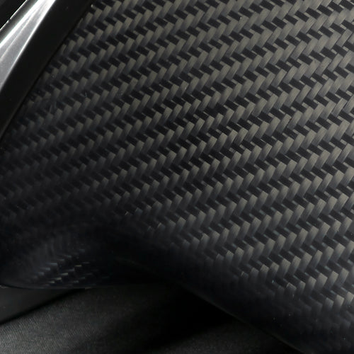 1996-2000 Honda Civic Coupe/Hatchback Carbon Fiber Shell Power S Sport Mirrors