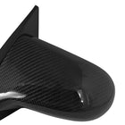 2002-2006 Acura RSX Carbon Fiber Shell Power S Sport Mirrors
