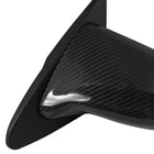 2002-2006 Acura RSX Carbon Fiber Shell Power S Sport Mirrors