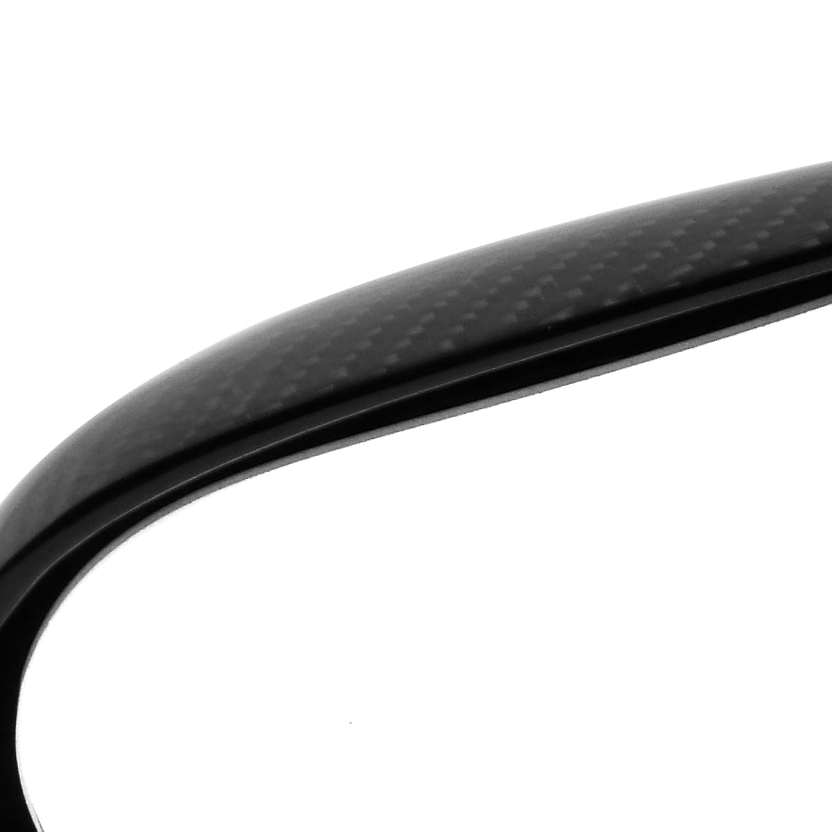 2002-2006 Acura RSX Carbon Fiber Shell Power S Sport Mirrors