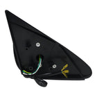 2002-2006 Acura RSX Carbon Fiber Shell Power S Sport Mirrors
