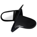 2002-2006 Acura RSX Carbon Fiber Shell Power S Sport Mirrors