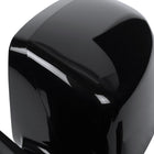 2013-2017 Honda Accord Power Heated/Defrost 7-Pin Glossy Black Side Mirror w/ LED Turn Signal Light - Driver Side Only