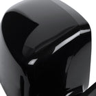 2013-2017 Honda Accord Power Heated/Defrost 7-Pin Glossy Black Side Mirror w/ LED Turn Signal Light - Passenger Side Only