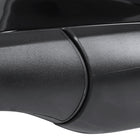 2012-2014 Toyota Camry Glossy Black 3-Pin Power Adjustable Side Mirror - Driver Side Only