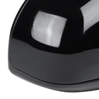 2012-2014 Toyota Camry Glossy Black 3-Pin Power Adjustable Side Mirror - Passenger Side Only