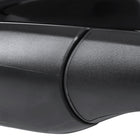 2012-2014 Toyota Camry Glossy Black 3-Pin Power Adjustable Side Mirror - Passenger Side Only