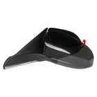 2015-2018 Toyota Camry Glossy Black 5-Pin Power Heated & Adjustable Side Mirror - Driver Side Only