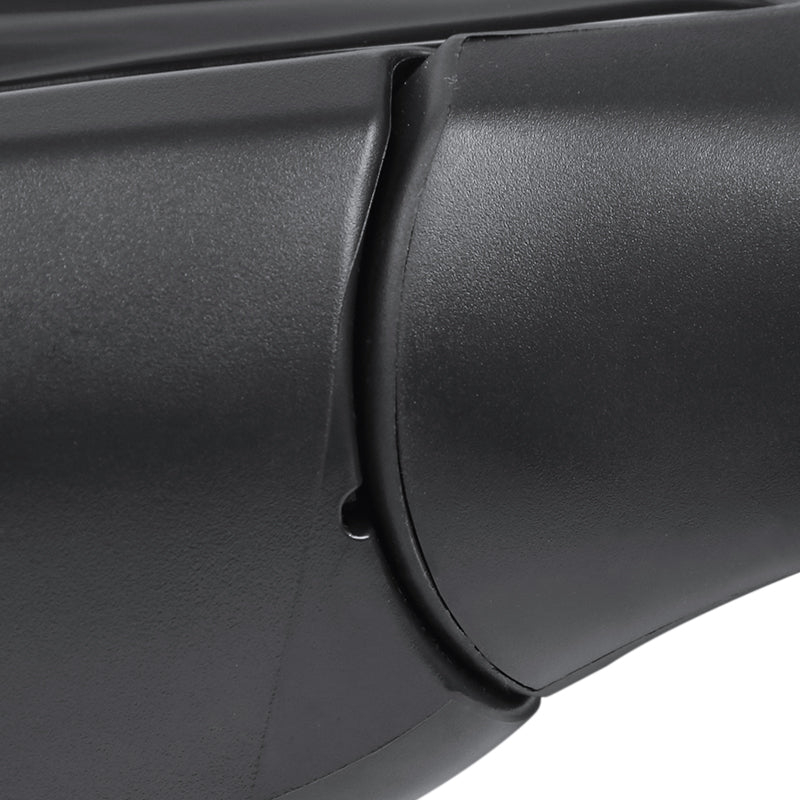 2015-2018 Toyota Camry Glossy Black 5-Pin Power Heated & Adjustable Side Mirror - Passenger Side Only