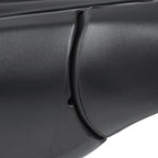 2015-2018 Toyota Camry Glossy Black 5-Pin Power Heated & Adjustable Side Mirror - Passenger Side Only