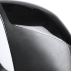 2012-2015 Honda Civic Glossy Black 3-Pin Power Adjustable Side Mirror - Driver Side Only