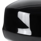2012-2015 Honda Civic Glossy Black 3-Pin Power Adjustable Side Mirror - Passenger Side Only