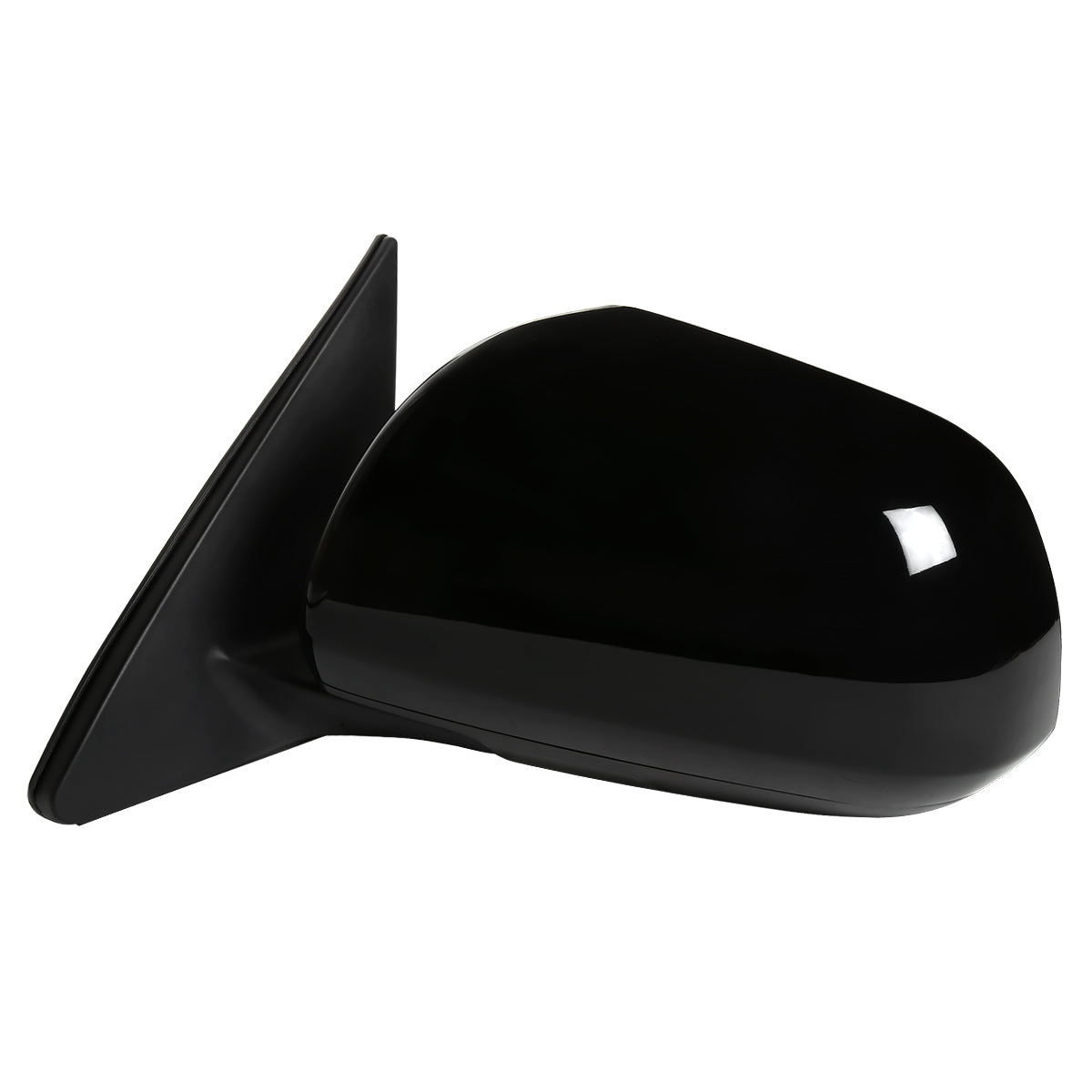 2008-2013 Toyota Highlander 5-Pin Power Adjustable & Heated Side Mirror - Driver Side Only