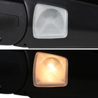2008-2013 Toyota Highlander 7-Pin Power Adjustable & Heated Side Mirror w/ LED Puddle Light - Driver Side Only