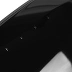 2013-2015 Toyota RAV4 Glossy Black 9-Pin Power Adjustable, Auto-Fold & Heated Side Mirror w/ LED Turn Signal Light - Driver Side Only