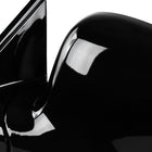 1996-1997 Isuzu Hombre Glossy Black Manual Adjustable Side Mirror - Driver Side Only