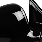 1996-1997 Isuzu Hombre Glossy Black Manual Adjustable Side Mirror - Passenger Side Only