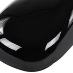 1996-1997 Isuzu Hombre Glossy Black Manual Adjustable Side Mirror - Passenger Side Only