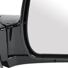 1996-1997 Isuzu Hombre Glossy Black Manual Adjustable Side Mirror - Passenger Side Only