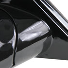 1996-1997 Isuzu Hombre Glossy Black Manual Adjustable Side Mirror - Passenger Side Only