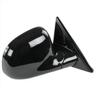 1996-1997 Isuzu Hombre Glossy Black Manual Adjustable Side Mirror - Passenger Side Only