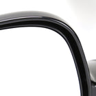 1996-1997 Isuzu Hombre Glossy Black Power Adjustable Left/Driver Side Mirror