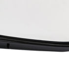 1996-1997 Isuzu Hombre Glossy Black Power Adjustable Left/Driver Side Mirror