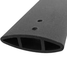 2013-2016 Mazda CX-5 Black Powder Coated Aluminum Roof Rack Cross Bars