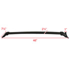 2009-2015 Honda Pilot Aluminum Roof Rack